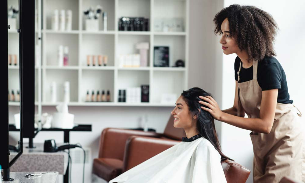 Joseph's Hair Design salon hero - New Bedford MA