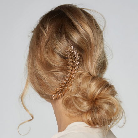 Hair styling at Josephs Hair Design salon New Bedford MA